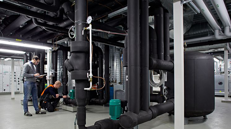Hållbart byggande handlar om mer än materialval