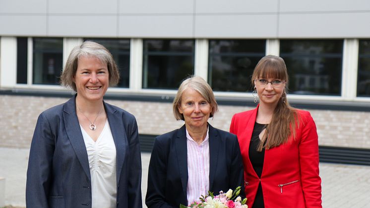 Ruhestand Prof.in Dr.in jur. Gabriele Nellissen