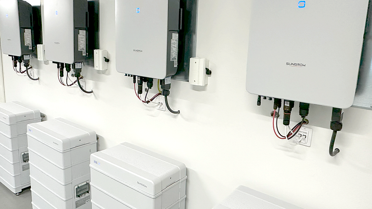 PiteEnergi gör utvecklingsprojekt med batterilager