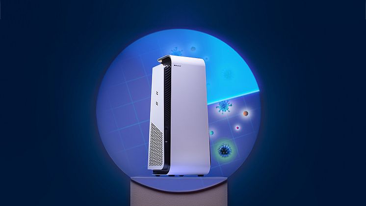 Blueair HealthProtect™ air purifier