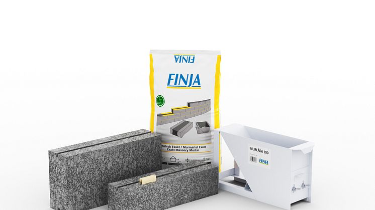 Produktbild Murblock Innervägg