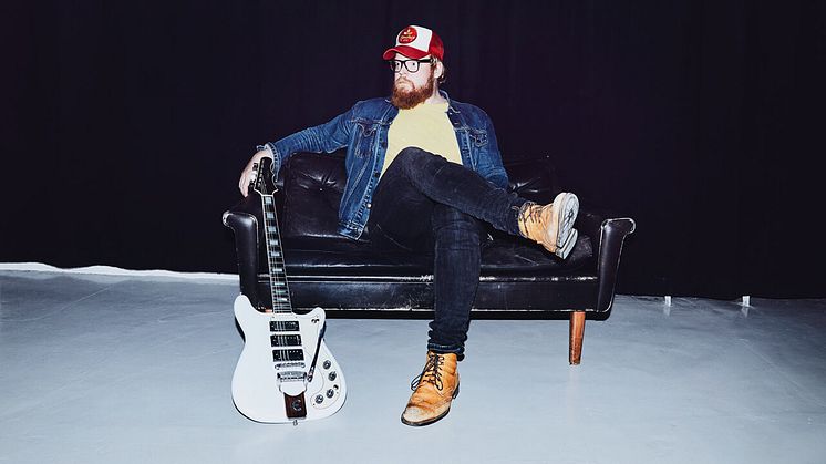 Ludwig Hart spelar i Stockholm, Göteborg och Malmö