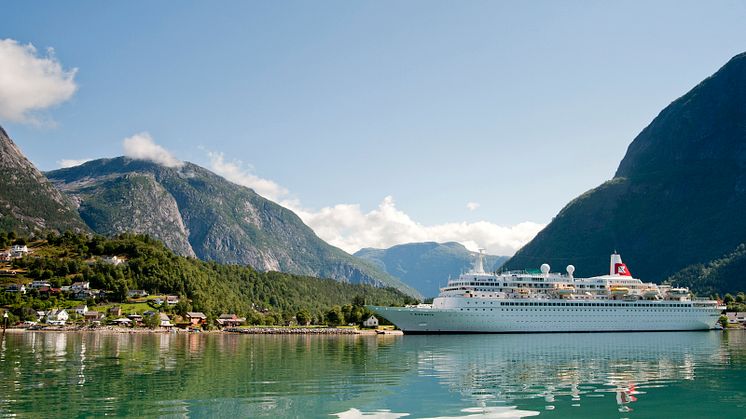 Get ready to be inspired! Find out more about Fred. at the ‘Birmingham CRUISE Show 2015’ – Stand D30, NEC, Saturday 12th / Sunday 13th September 2015