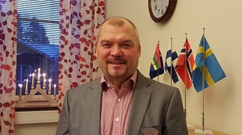 Ny direktör utsedd