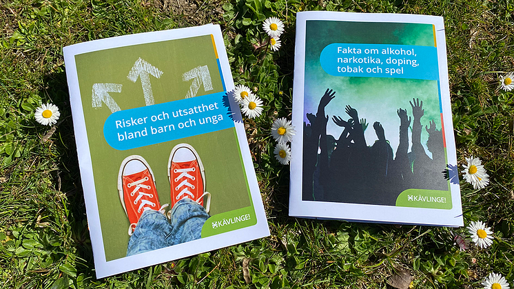 Kävlinge kommun har tagit fram två nya broschyrer som ska hjälpa vårdnadshavare att stötta sina barn under ungdomstiden.