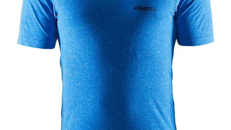 1903645-1314 Seamless Touch Tee