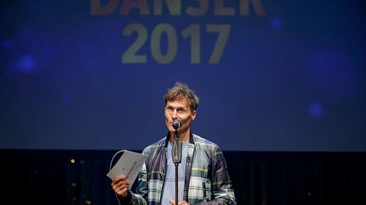 Årets Danser 2017