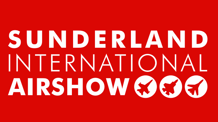 Zooming you to Sunderland International Airshow – 21-23 July