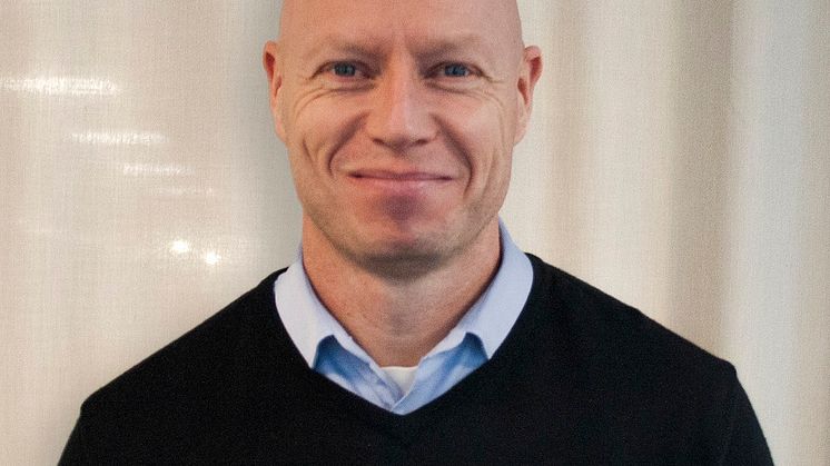 Ola Lundqvist, Head of Cluster, Easyfairs