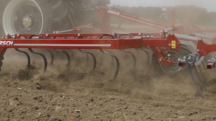 Photo: HORSCH