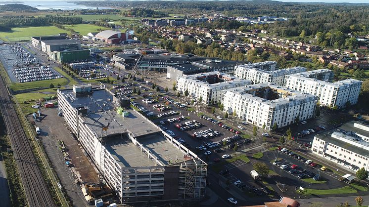 – Det är ett bra resultat som bidrar till att vi kan fortsätta investera för att möta kommande behov av välfärd, säger kommunstyrelsens ordförande Lisa Andersson (M).