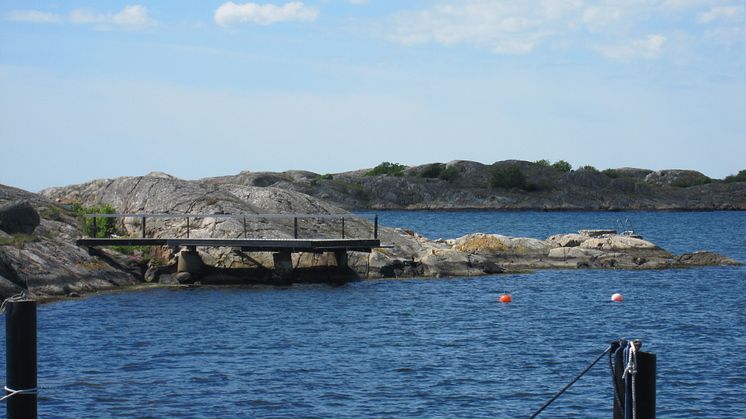 Visning på Brännö - mysiga par- och radhus - 19 maj