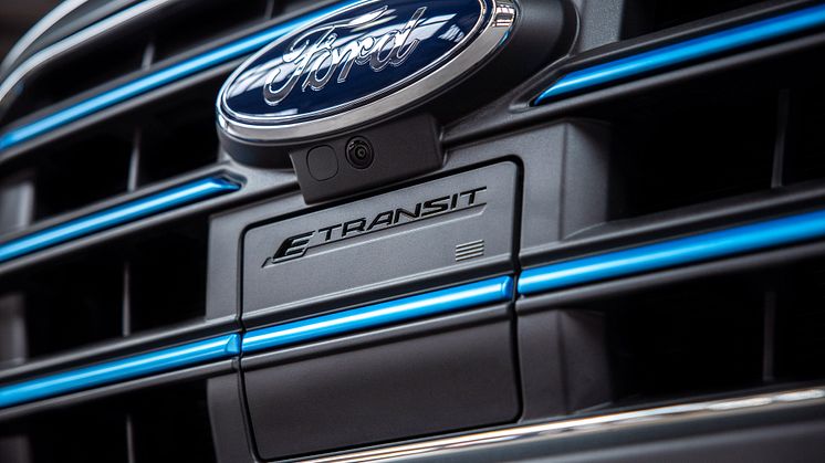 Ford E-Transit