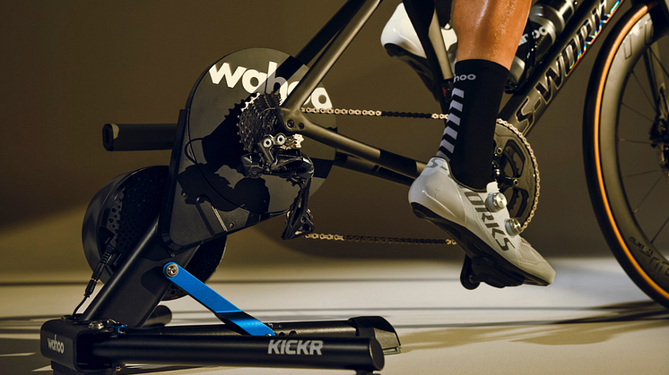 New Wahoo Accessory Allows for Hardwired Connections for KICKR & Zwift Update Enable KICKR BIKE Steering