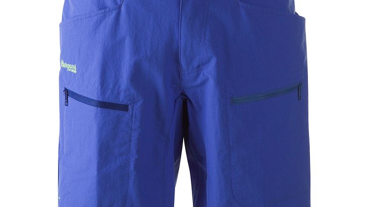 Utne Shorts - Warm Cobalt/Ink Blue