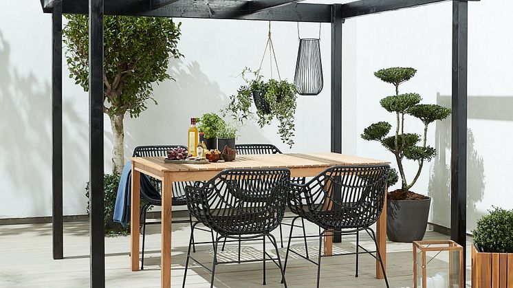 OUTDOOR ILDERHUSE