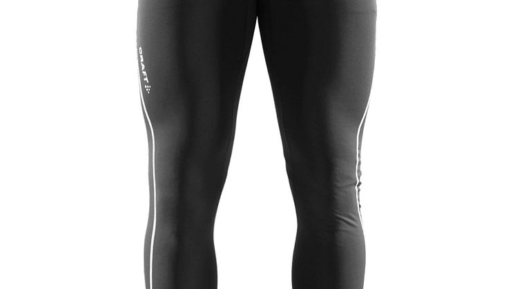 Mind tights (herr) i färgen black