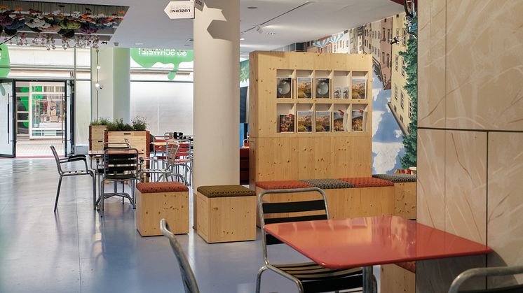 Schweiz Lounge im Pop-up House of Switzerland-3