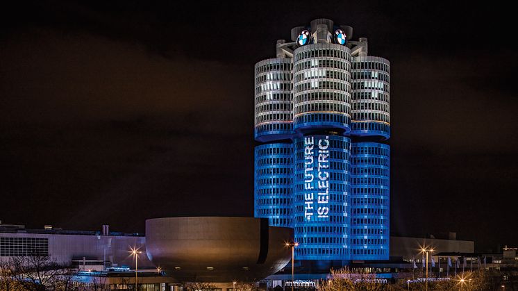 BMW Group har leveret 100.000 elektrificerede biler i 2017