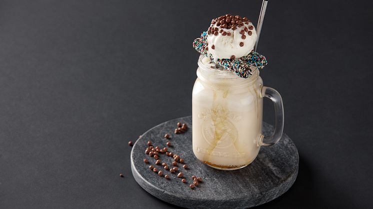 Cold Brew Shake Knäck Kola