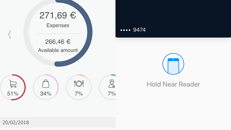 Neue Mobile Payment und Loyalty App von Allianz und Visa