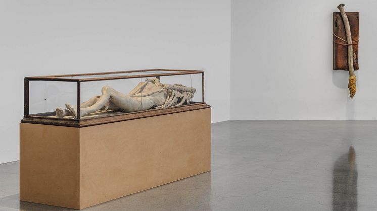 Installation view IIII. Photo Jean-Baptiste Béranger