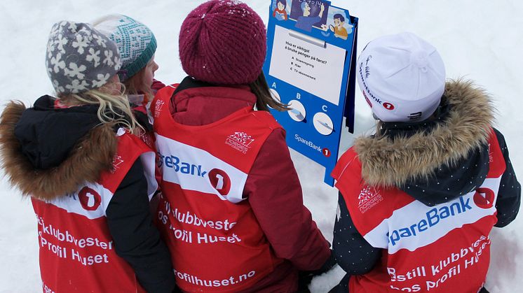 Norges skiforbund lanserer nytt konsept for barn og unge