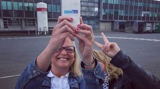 Elämää Nestléllä: Työnkuvana joulumakeiset