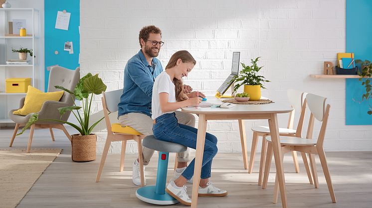 Fem tips til at opnå et godt hybridarbejde