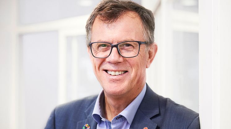Anders Lundkvist ny styrelseordförande för IT Norrbotten