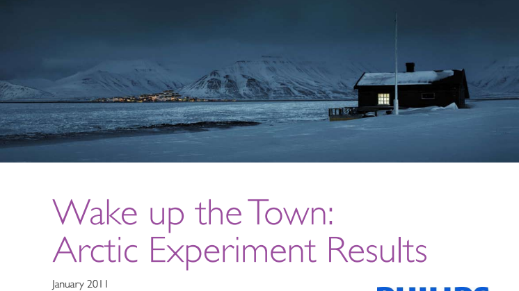 Philips Wake Up Light Report