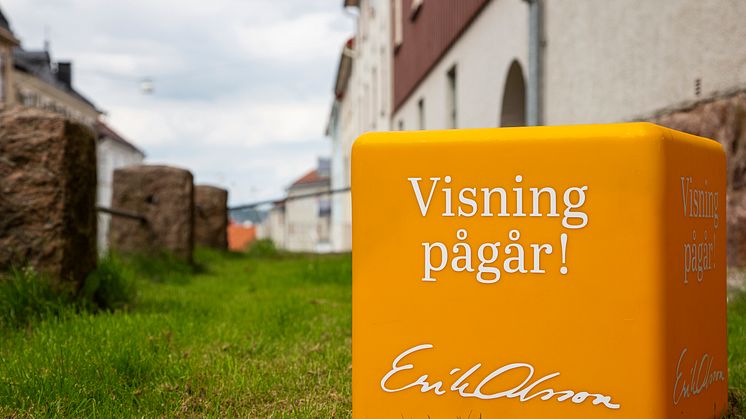 Erik Olson Fastighetsförmedling kommenterar bostadsmarknaden 18 juni 21