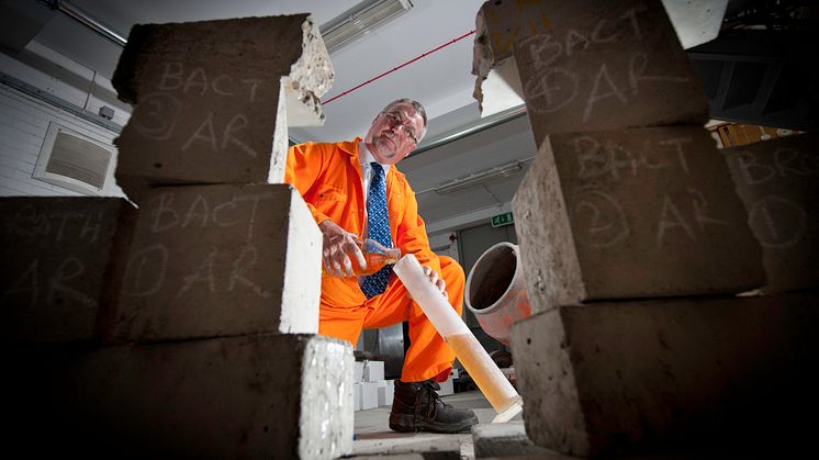 Turning research into concrete savings