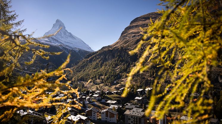 Zermatt ©Simon Ricklin