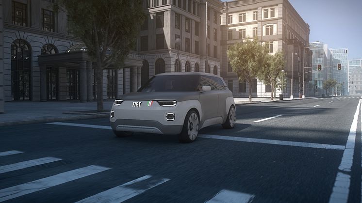  Fiat Concept Centoventi (03/2019)