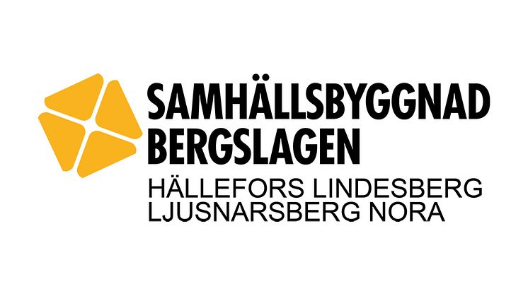 PRESSINFORMATION: Förslag till förändring av kommunalförbundet inom Samhällsbyggnad Bergslagen