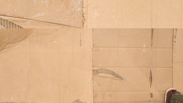 Listen with patience to Rebecca Beyene's BFA exhibition