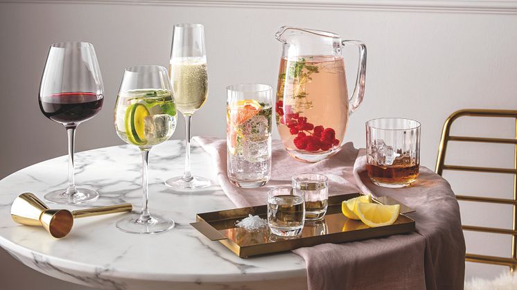VB_Rose Garden Glassware