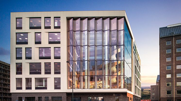 Dungen vann årets Stadsbyggnadspris i Malmö 2019.