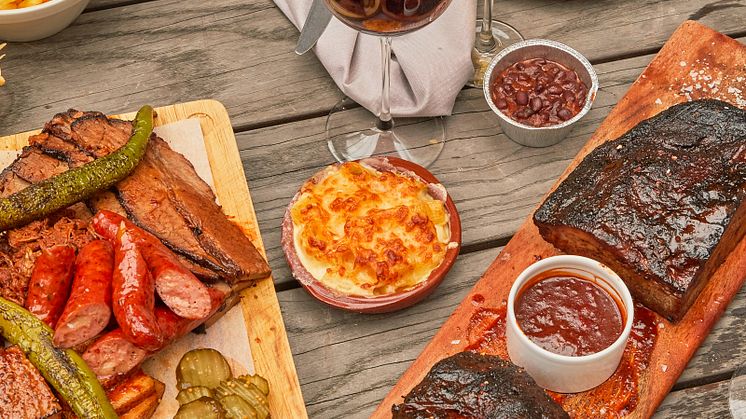 Barbeque Gården