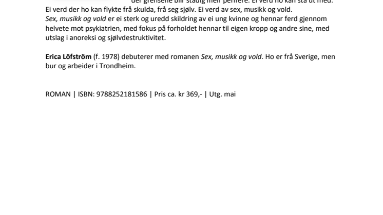 Vårliste 2013 Samlaget_gjeldande