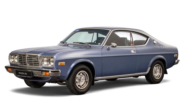 Mazda 100 år