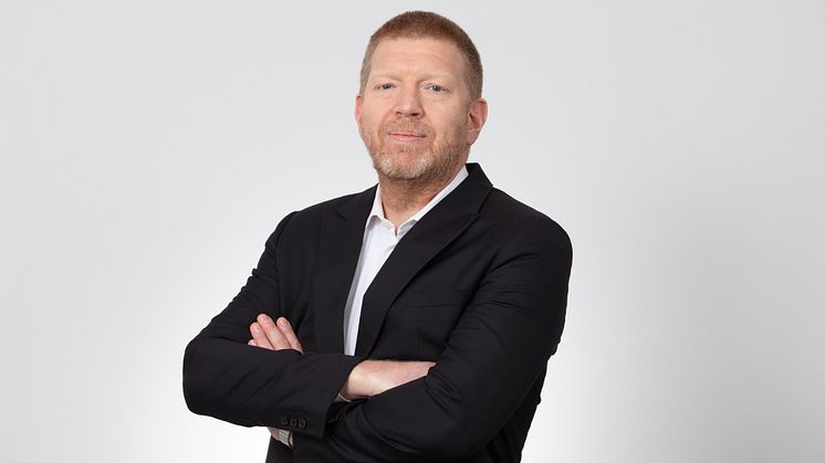 Karl Erik Brøten ny finansdirektør i Telia Norge