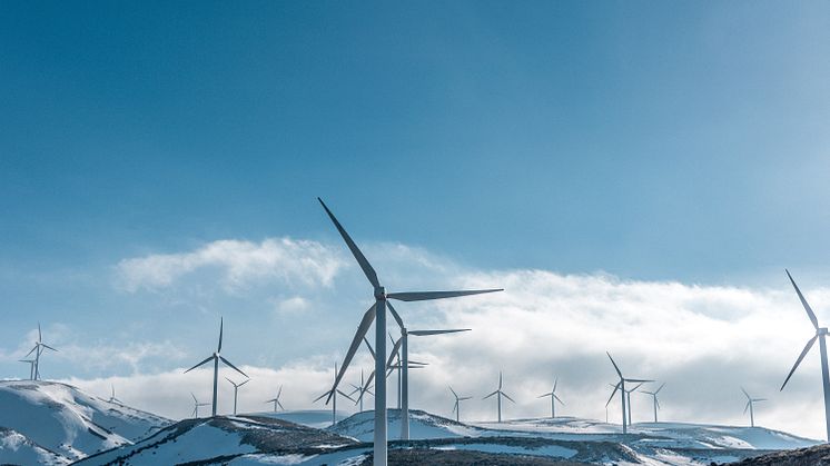 8,000 Wind Turbines on an Area Larger Than Gotland Required for LKAB's Fossil-Free Steel by 2040