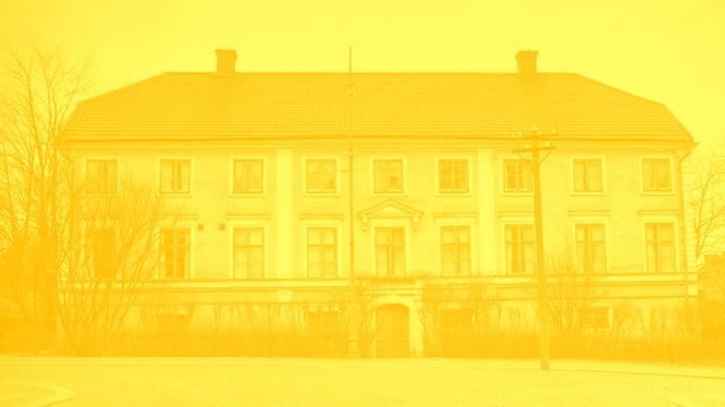 Nygatan 6 – med plats för musik. Foto: Kulturparken Småland/Smålands Museum.