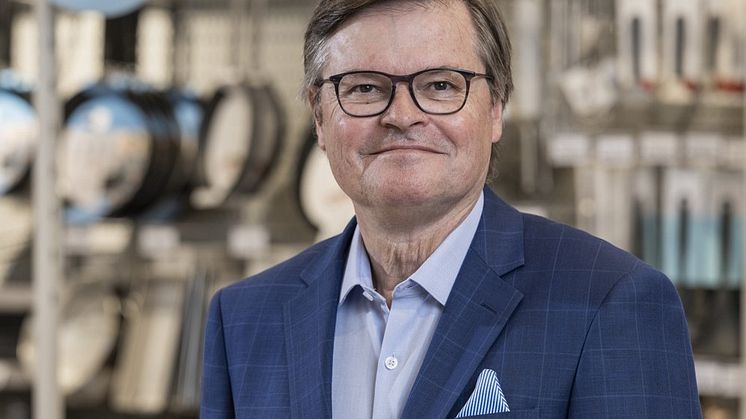 Kenneth Bengtsson ny styrelseordförande i SJ