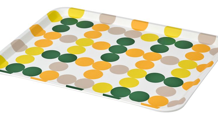BRÖGGAN serveringsbakke 29 DKK