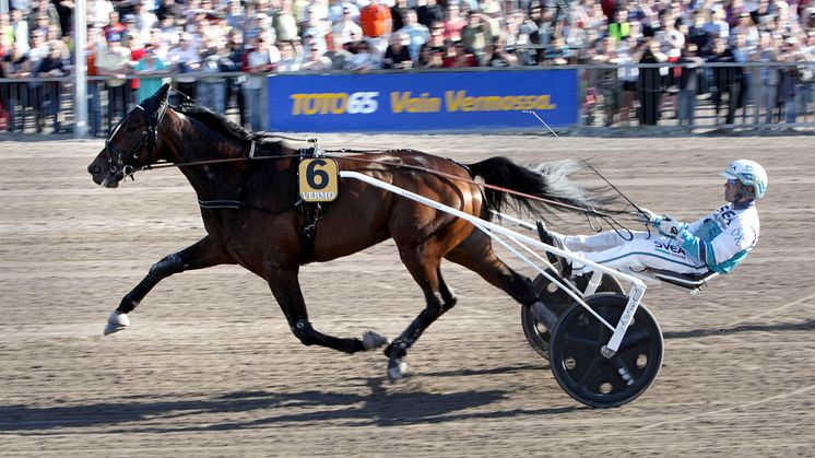 Propulsion segrar i Finlandia Ajo 2016. 