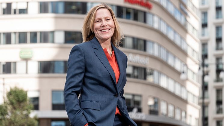 Kariin Hedlund blir ny IT-direktör