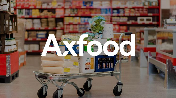 Source: Axfood